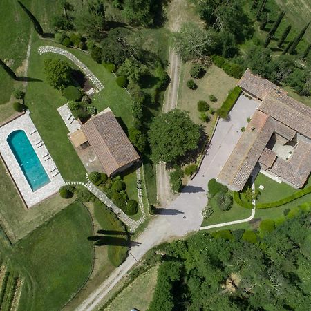 La Gazzara Castell'In Villa Castelnuovo Berardenga Exterior photo