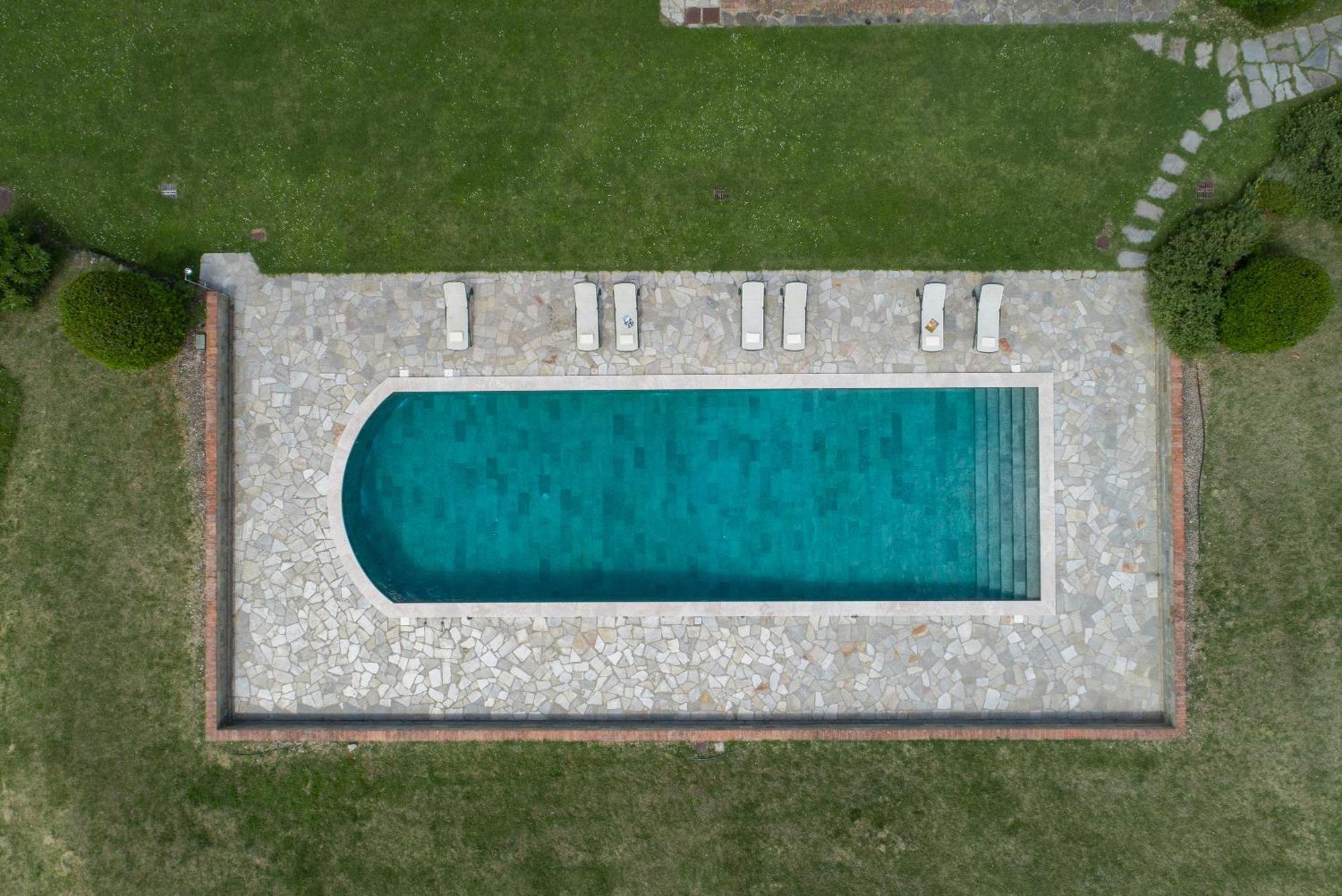 La Gazzara Castell'In Villa Castelnuovo Berardenga Exterior photo